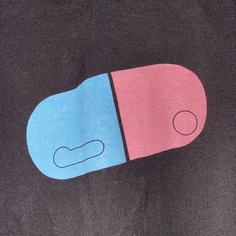 Akira Anime Tee L 1/1 Custom Uni - image 4